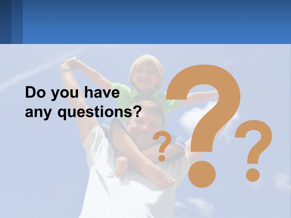 Technology Air Cooling PowerPoint Template