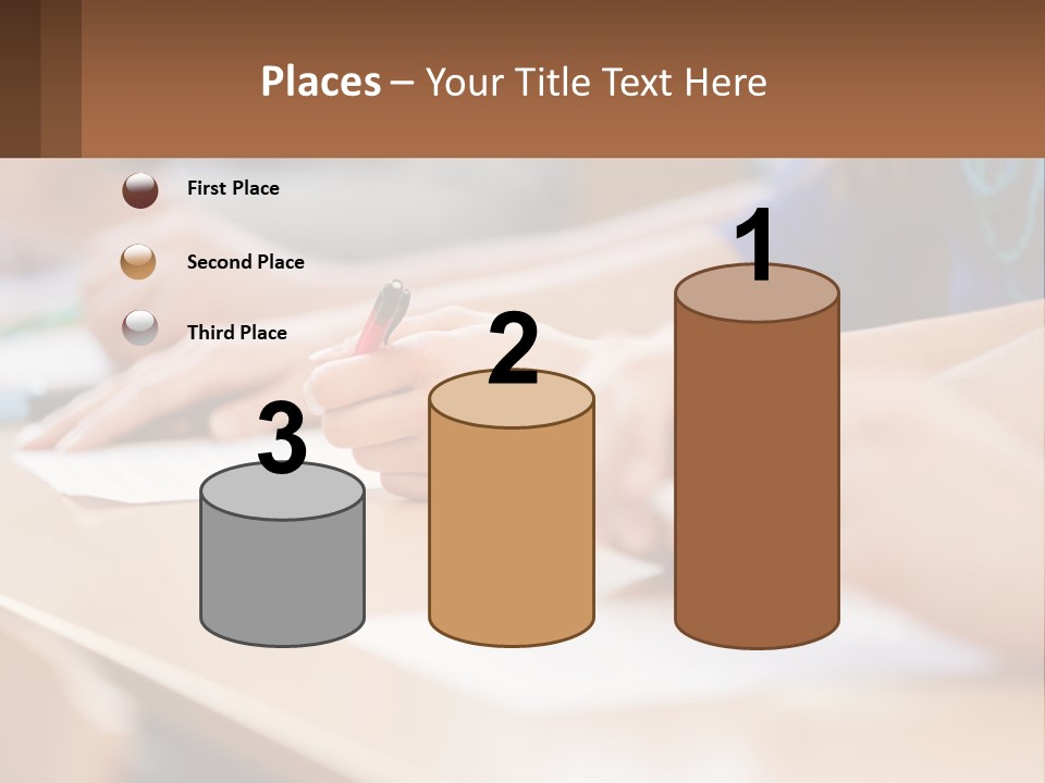 Part Supply Heat PowerPoint Template