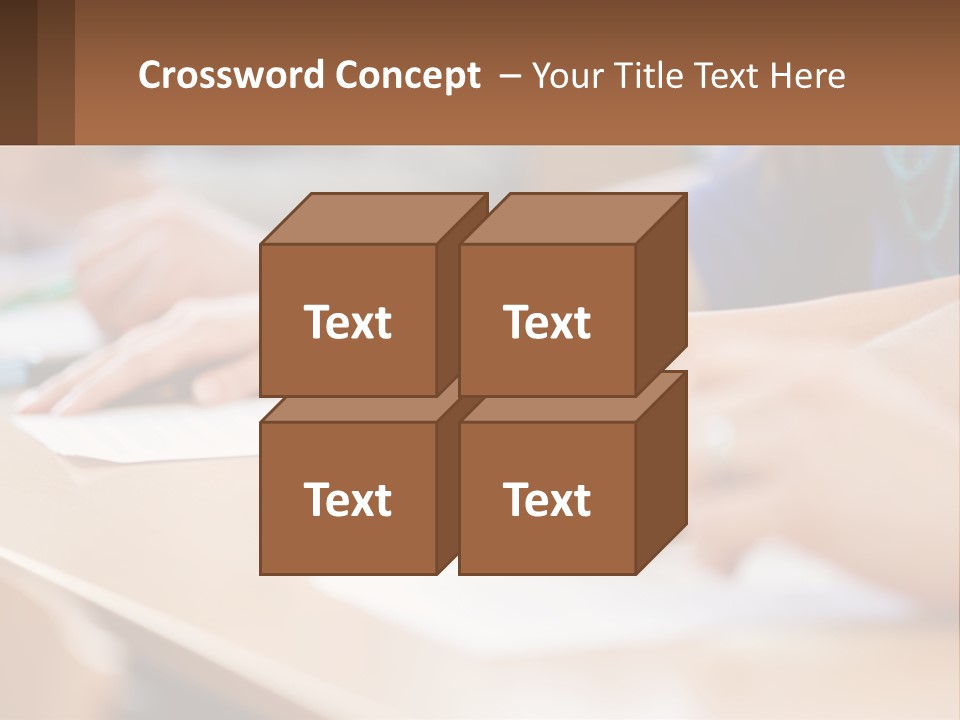 Part Supply Heat PowerPoint Template