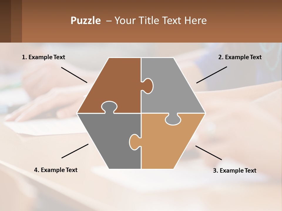 Part Supply Heat PowerPoint Template