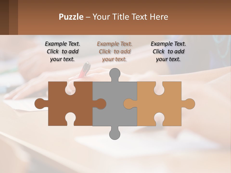 Part Supply Heat PowerPoint Template
