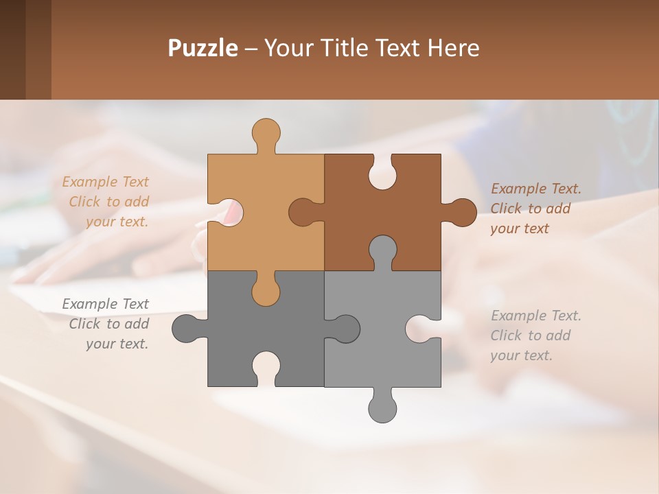 Part Supply Heat PowerPoint Template