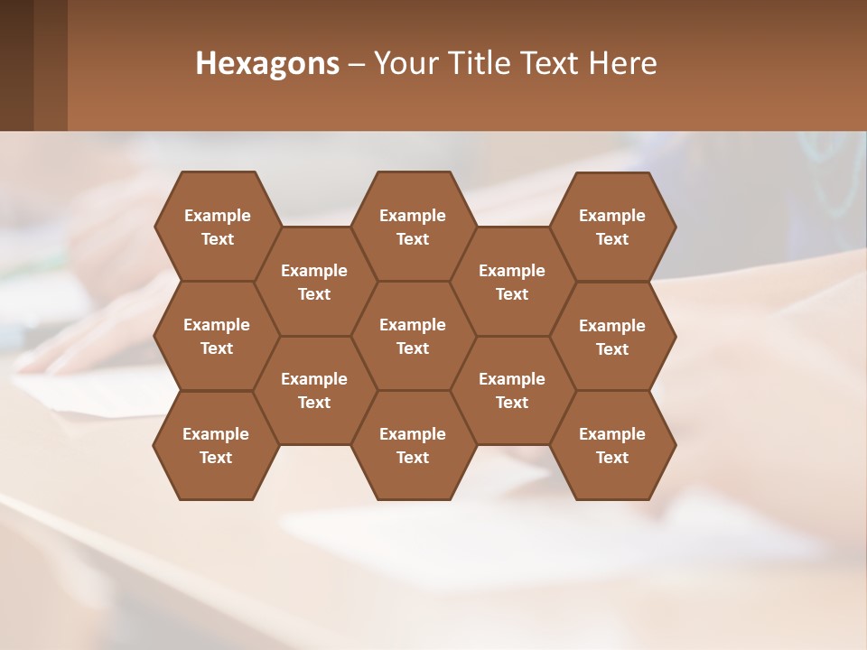 Part Supply Heat PowerPoint Template