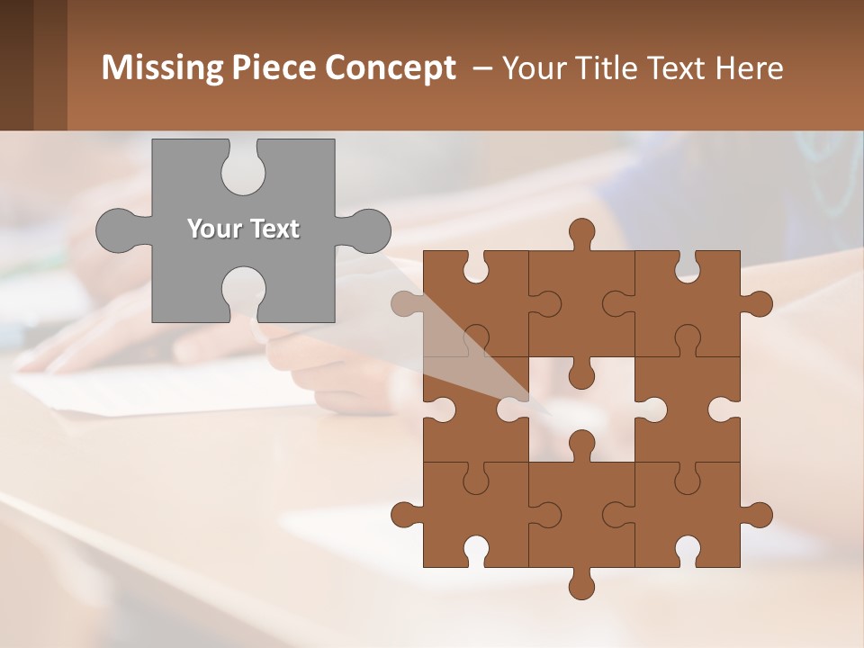 Part Supply Heat PowerPoint Template