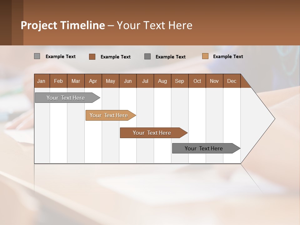 Part Supply Heat PowerPoint Template