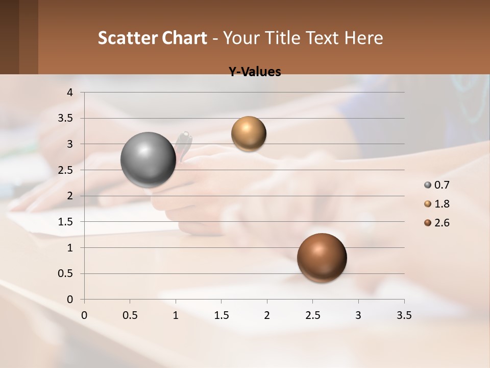 Part Supply Heat PowerPoint Template