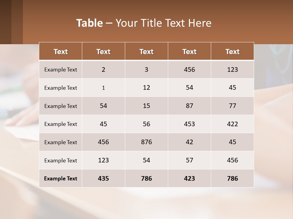 Part Supply Heat PowerPoint Template