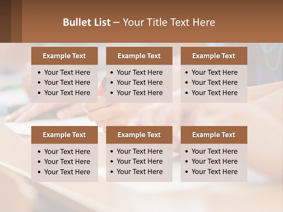 Part Supply Heat PowerPoint Template
