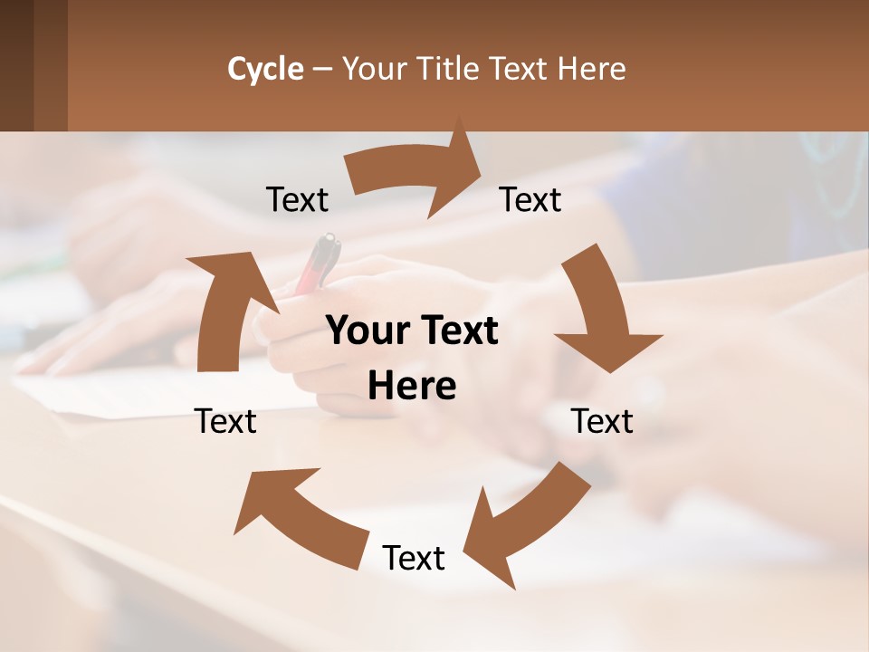 Part Supply Heat PowerPoint Template