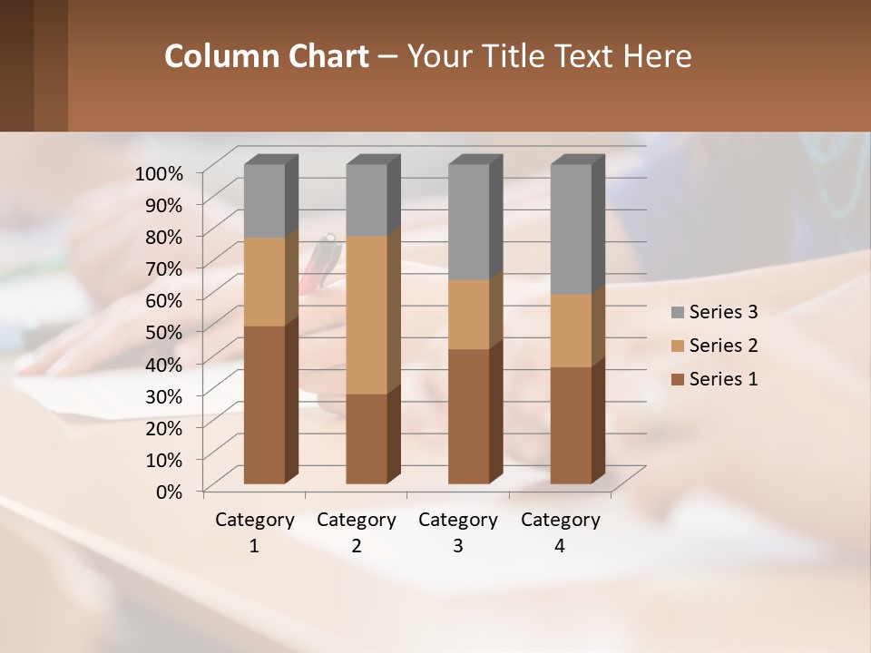 Part Supply Heat PowerPoint Template