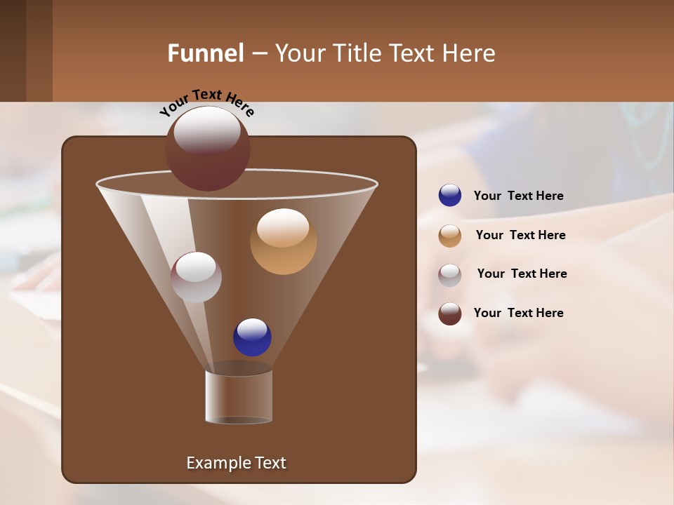 Part Supply Heat PowerPoint Template
