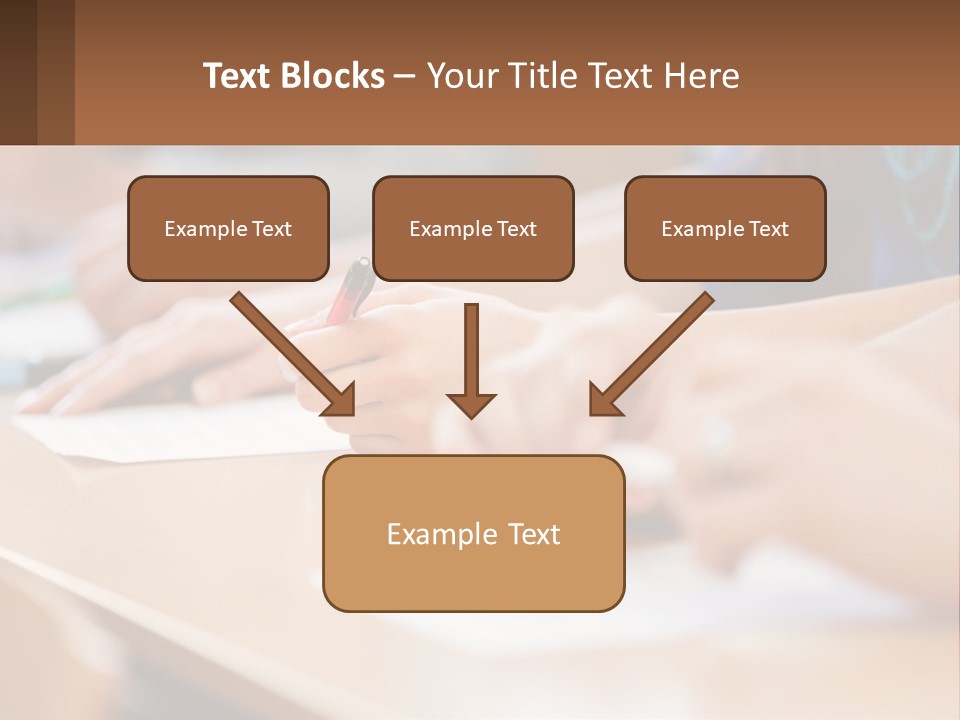 Part Supply Heat PowerPoint Template