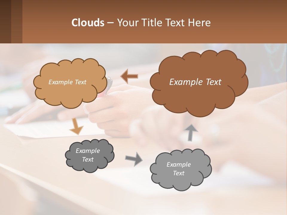 Part Supply Heat PowerPoint Template