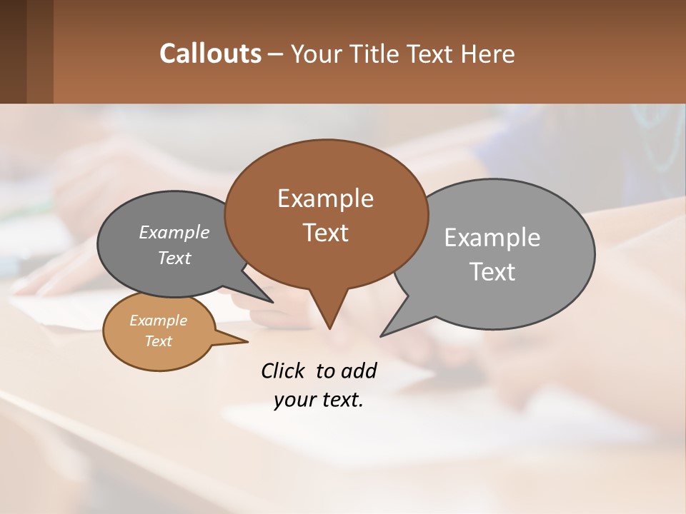 Part Supply Heat PowerPoint Template