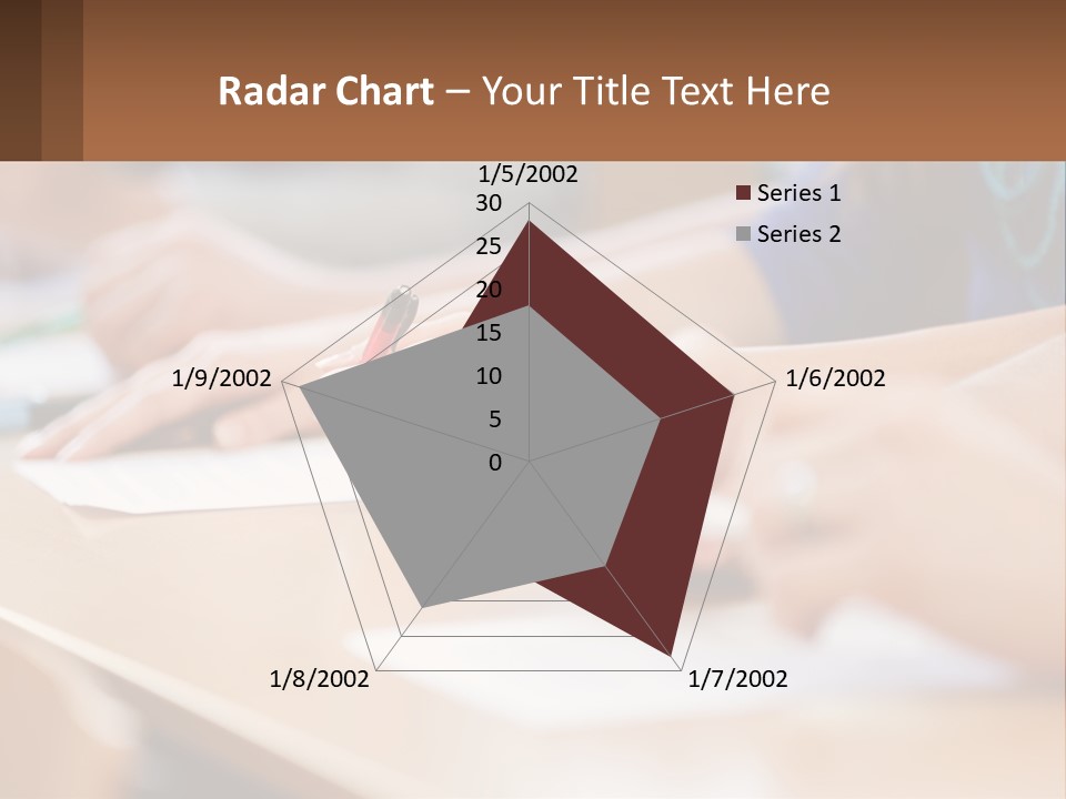 Part Supply Heat PowerPoint Template