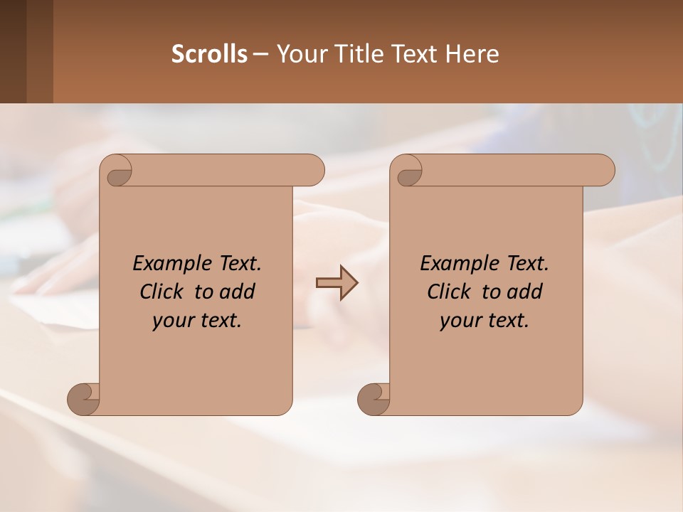 Part Supply Heat PowerPoint Template