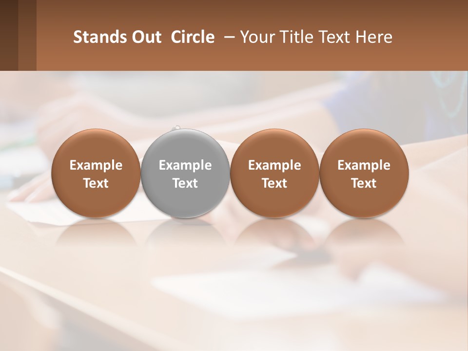 Part Supply Heat PowerPoint Template