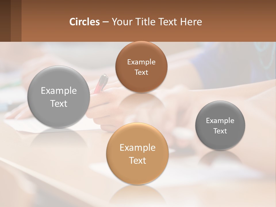 Part Supply Heat PowerPoint Template