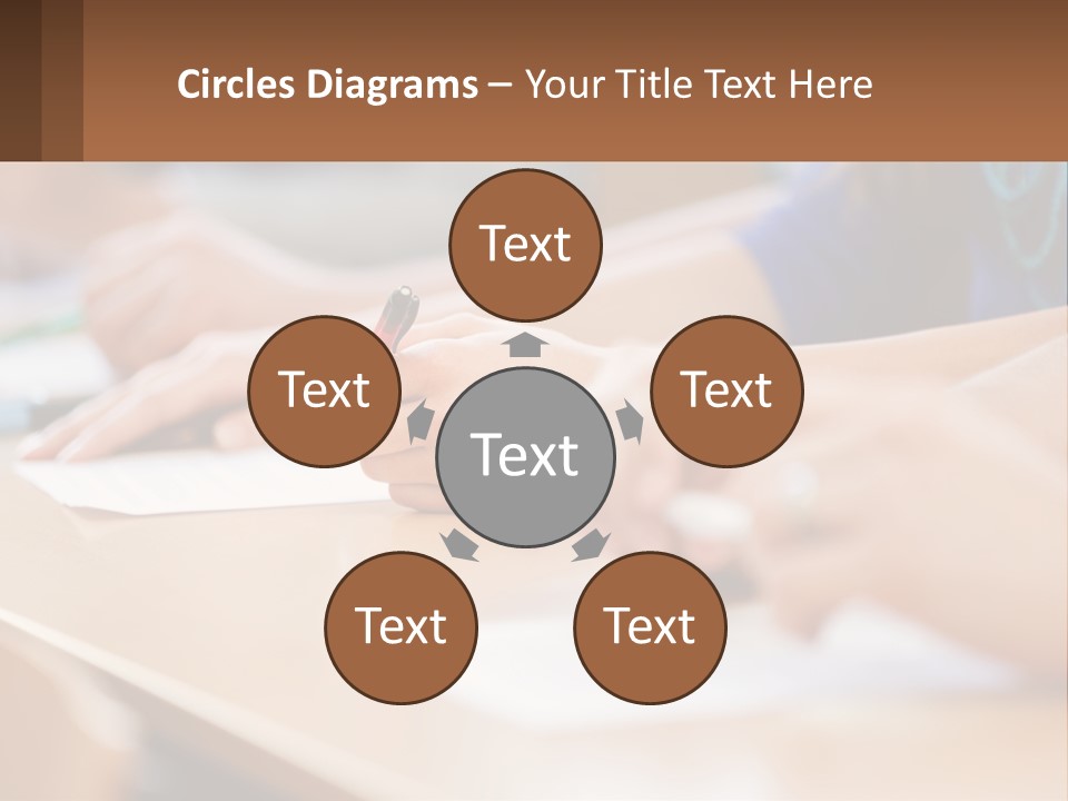 Part Supply Heat PowerPoint Template