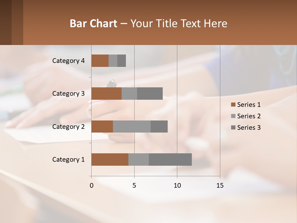 Part Supply Heat PowerPoint Template