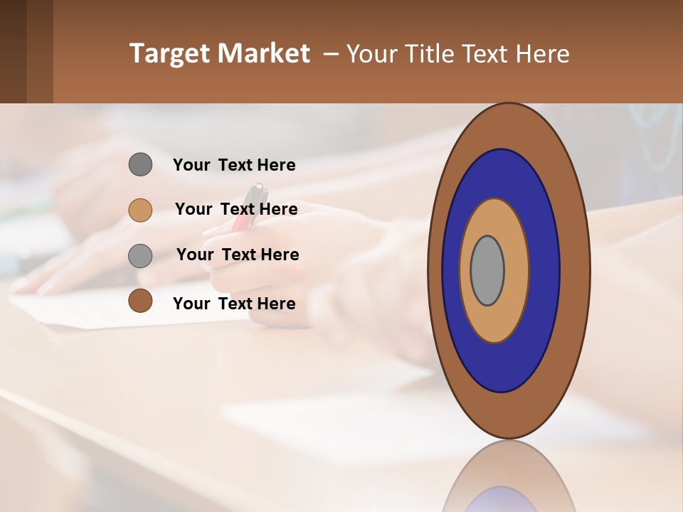 Part Supply Heat PowerPoint Template