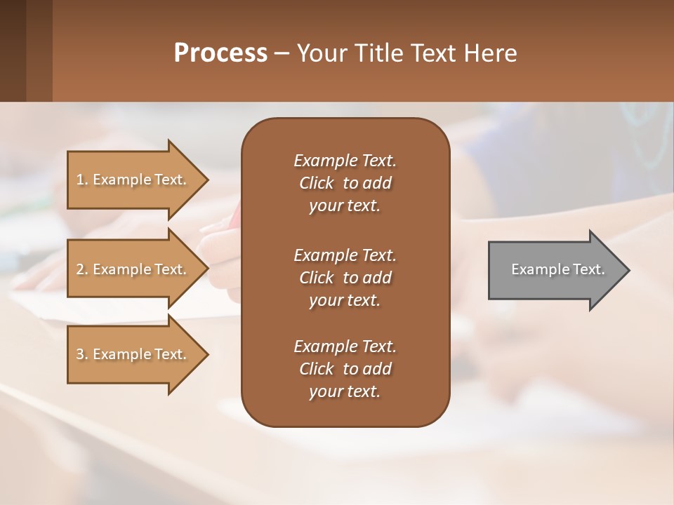 Part Supply Heat PowerPoint Template