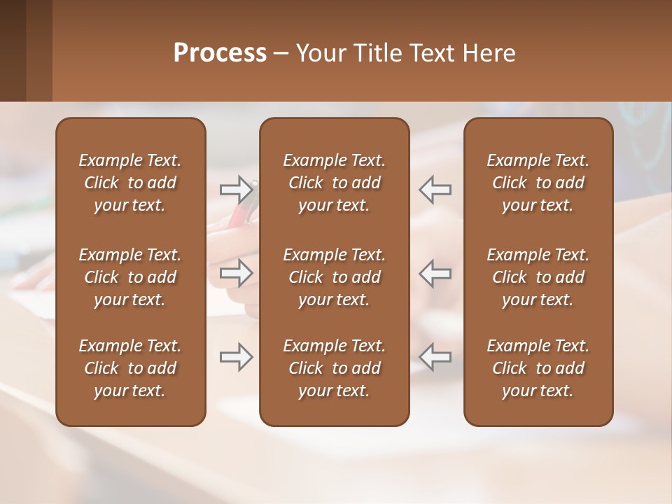 Part Supply Heat PowerPoint Template
