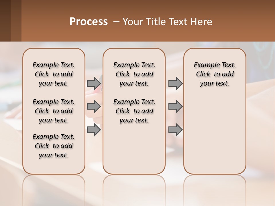 Part Supply Heat PowerPoint Template
