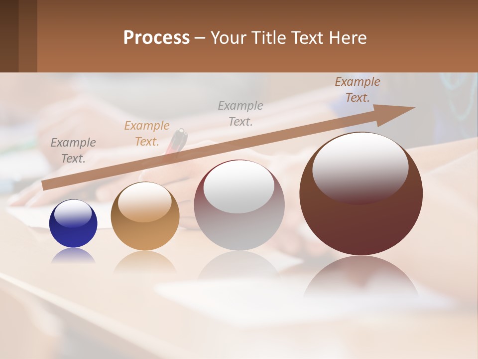 Part Supply Heat PowerPoint Template