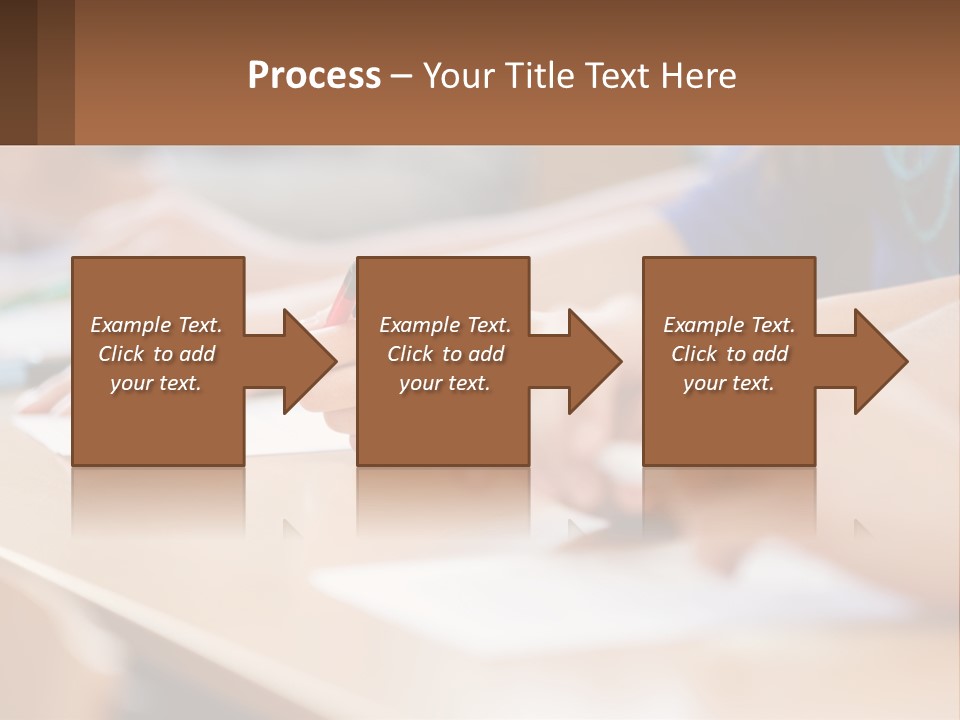 Part Supply Heat PowerPoint Template