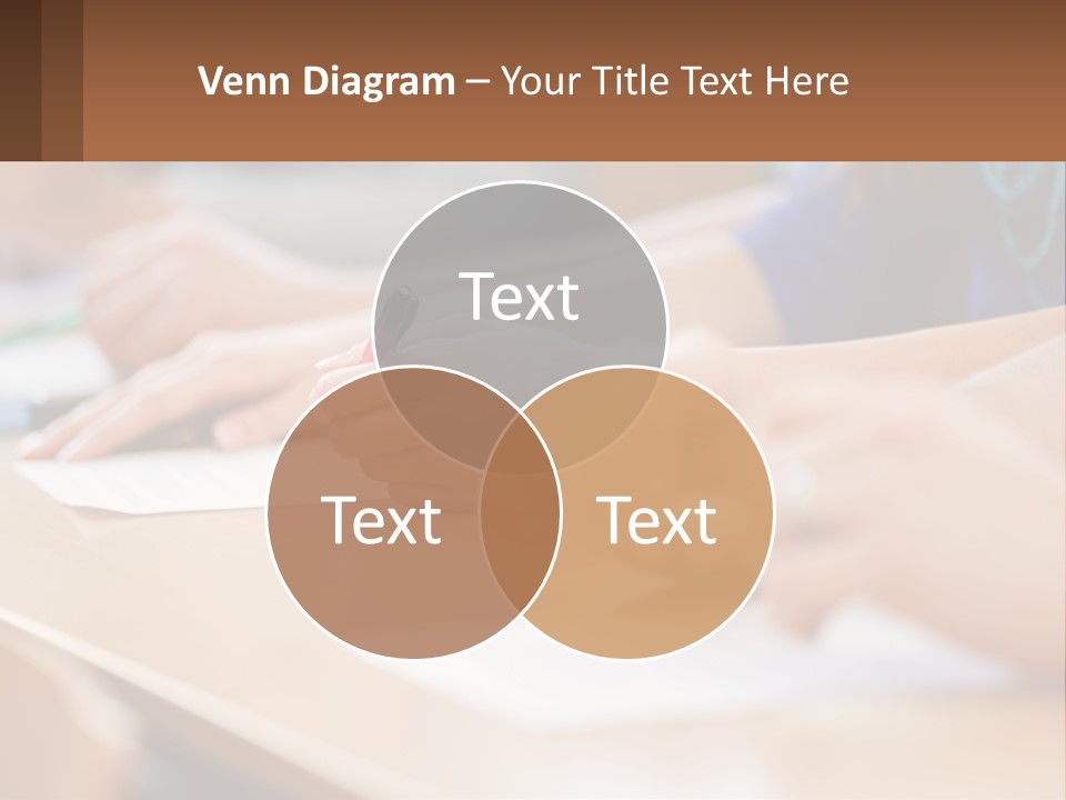 Part Supply Heat PowerPoint Template