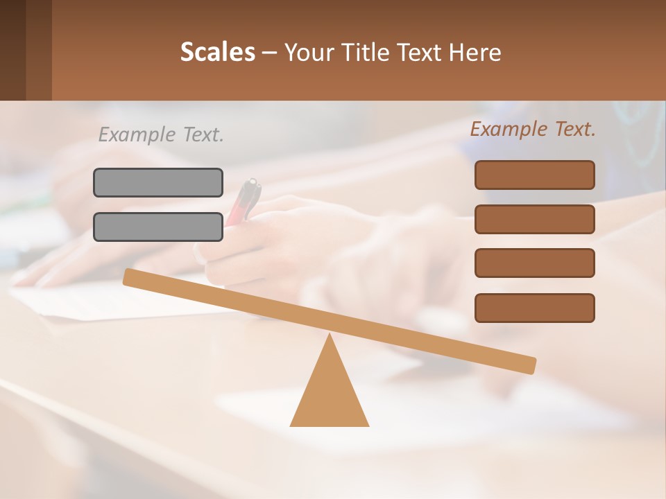Part Supply Heat PowerPoint Template