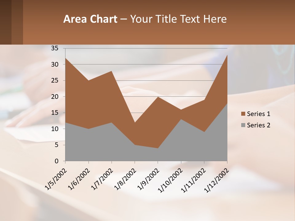 Part Supply Heat PowerPoint Template