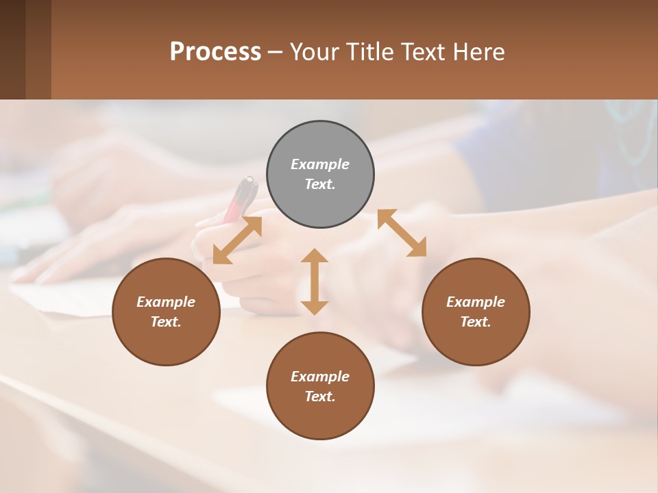 Part Supply Heat PowerPoint Template