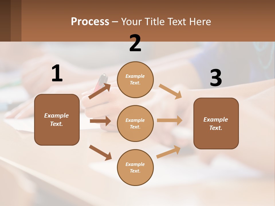 Part Supply Heat PowerPoint Template