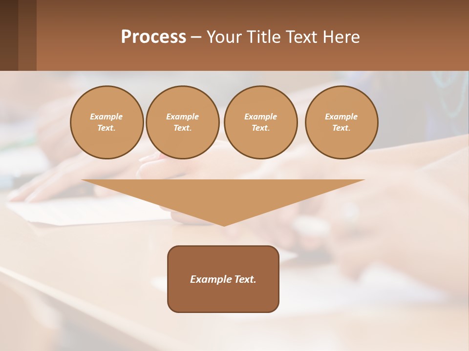 Part Supply Heat PowerPoint Template