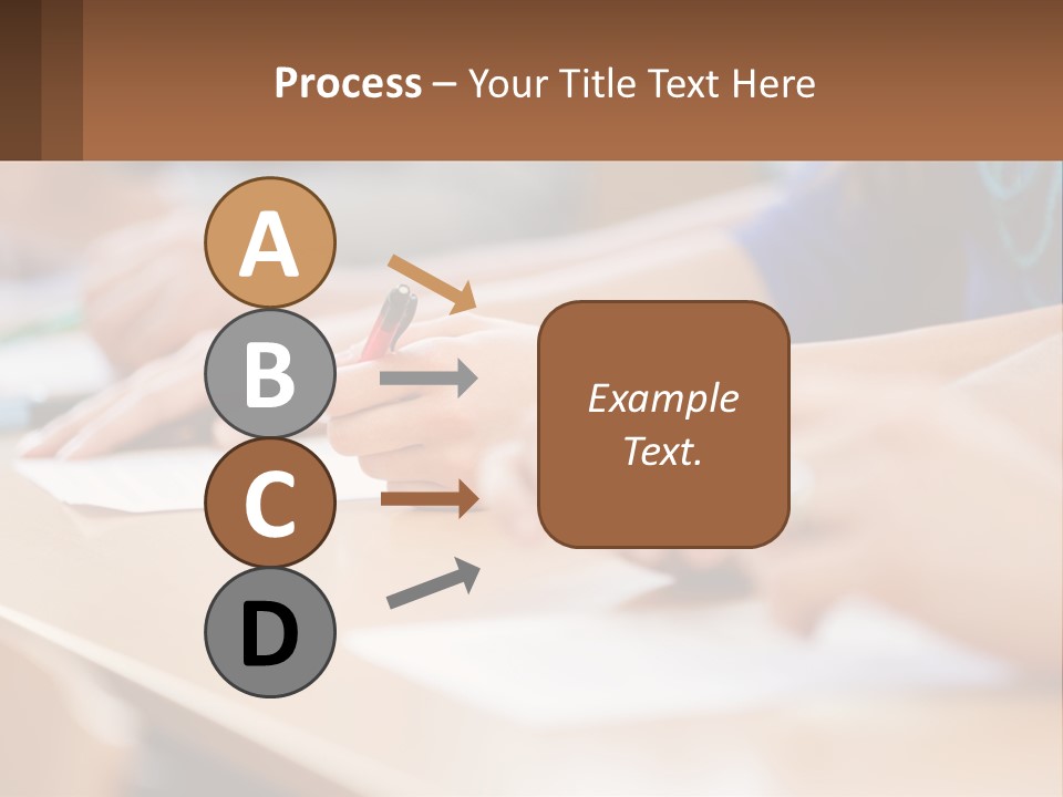 Part Supply Heat PowerPoint Template