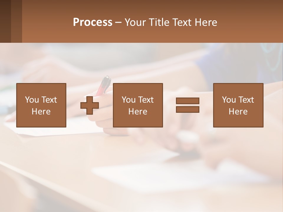 Part Supply Heat PowerPoint Template