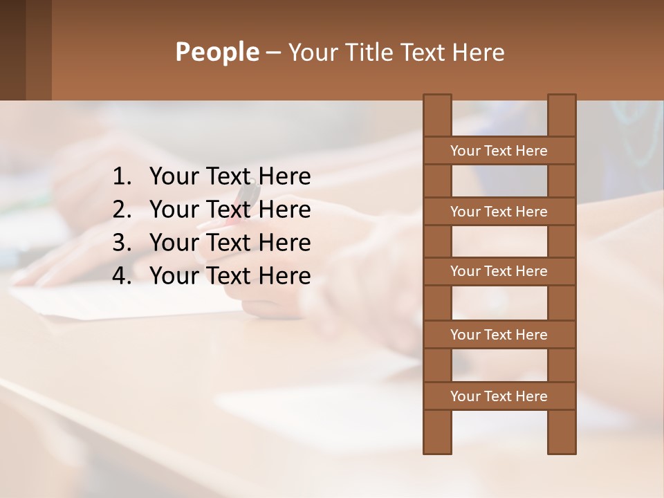 Part Supply Heat PowerPoint Template