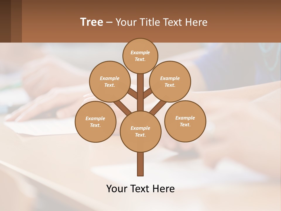 Part Supply Heat PowerPoint Template
