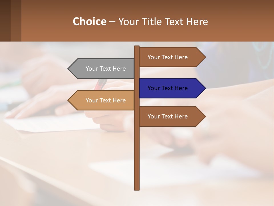 Part Supply Heat PowerPoint Template