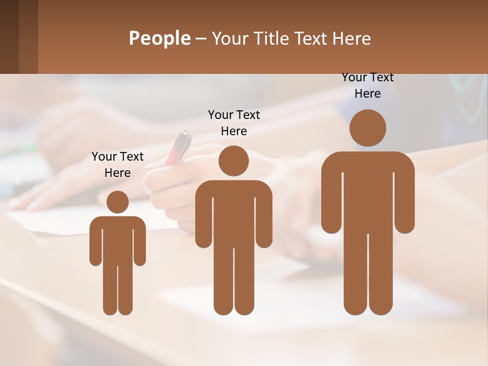 Part Supply Heat PowerPoint Template