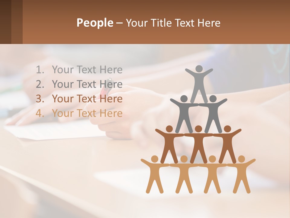 Part Supply Heat PowerPoint Template