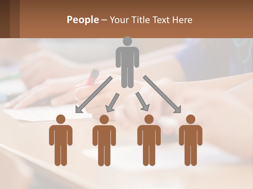 Part Supply Heat PowerPoint Template