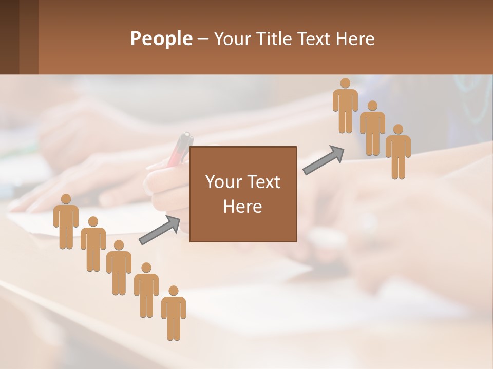 Part Supply Heat PowerPoint Template