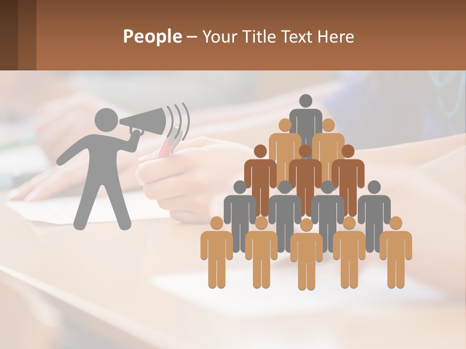 Part Supply Heat PowerPoint Template