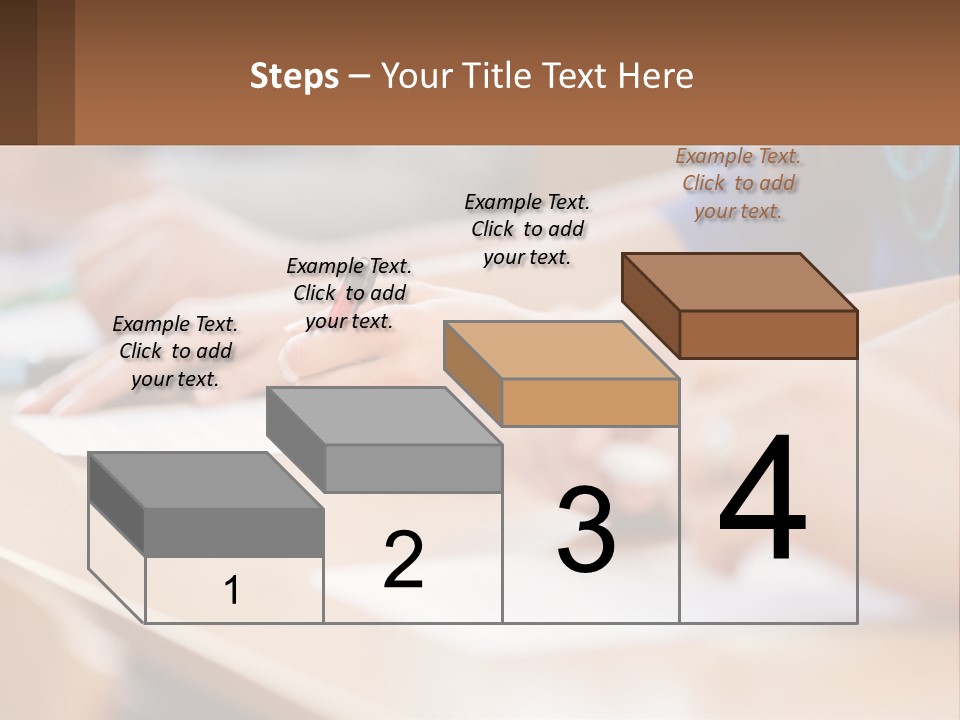 Part Supply Heat PowerPoint Template