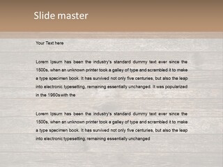 Part Conditioner Remote PowerPoint Template
