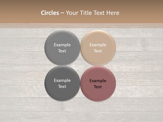Part Conditioner Remote PowerPoint Template