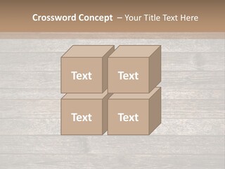 Part Conditioner Remote PowerPoint Template